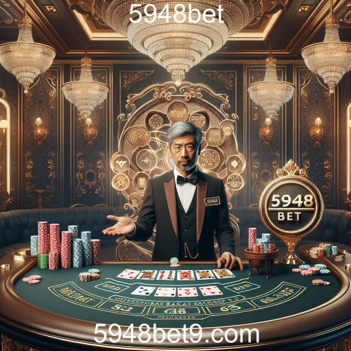 Descubra o Fascinante Mundo do Baccarat na 5948bet