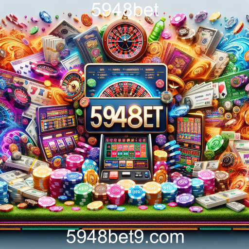 Descubra as Melhores Promoções no 5948bet
